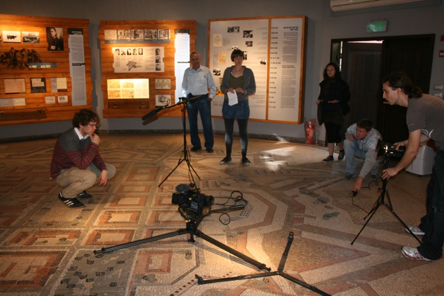 Reise 2011